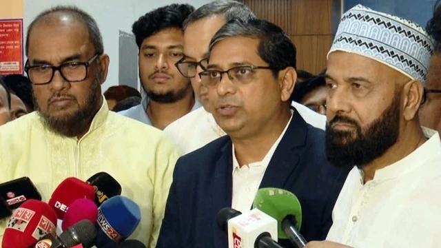 প্রতীকের সিদ্ধান্তের পর স্থানীয় নির্বাচন : প্রতিমন্ত্রী