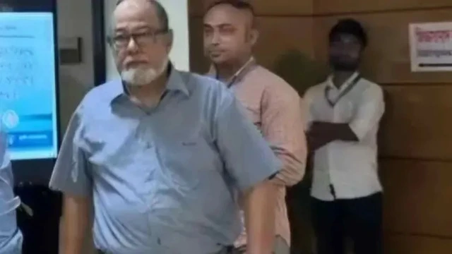 ‘গণঅভ্যুত্থানের সময় সংসদের তার লুজ হওয়ায় সাউন্ড সিস্টেমের বিভ্রাট’