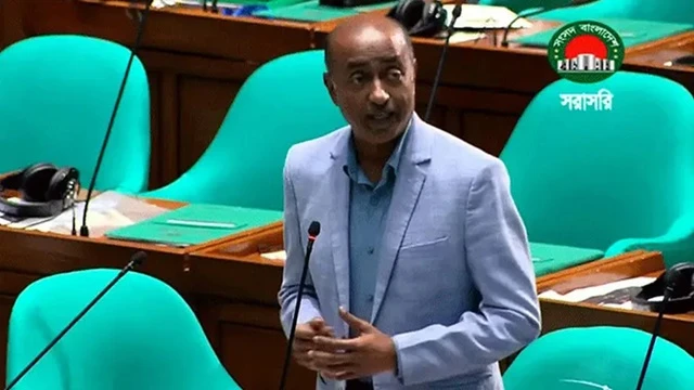 বার কাউন্সিল নির্বাচনে সরকারের কোনো হস্তক্ষেপ নেই : সংসদে আইনমন্ত্রী